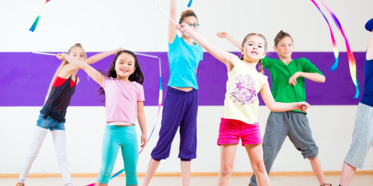 How does dancing contribute to developing creative skills?
