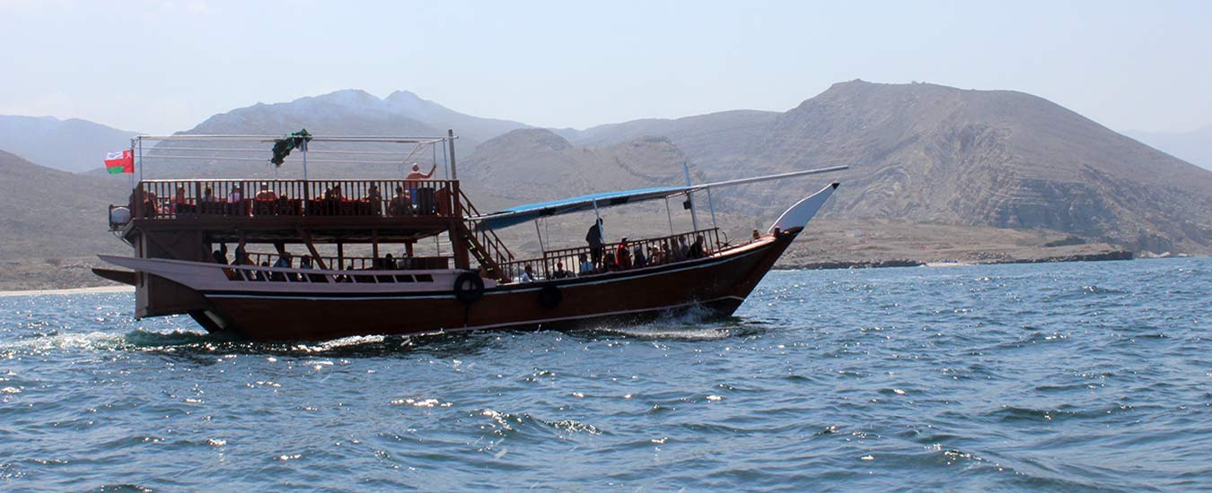 Snorkeling Delights: Discovering Marine Life In Musandam's Crystal Clear Waters