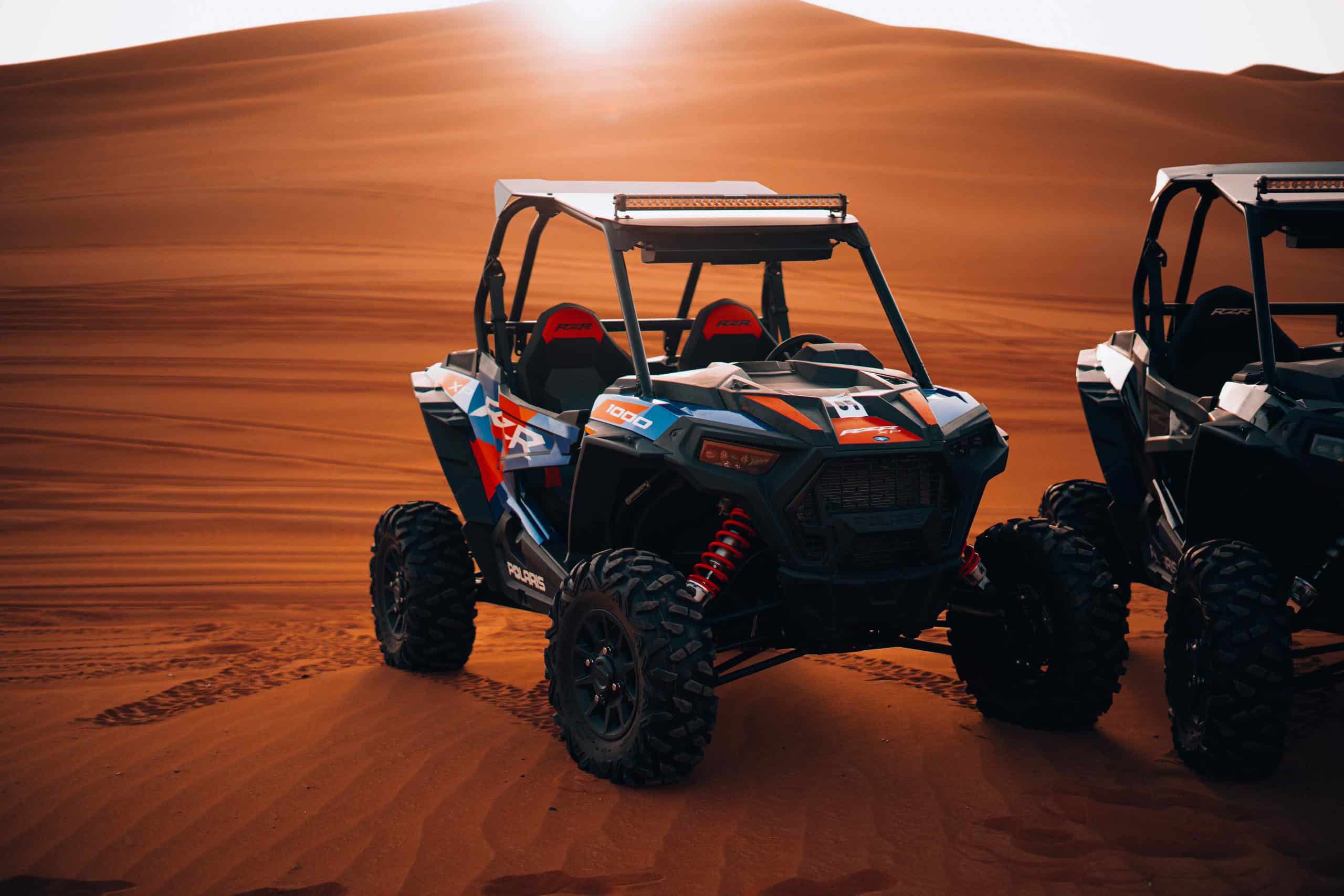 How Much Is A Dune Buggy In The UAE?
