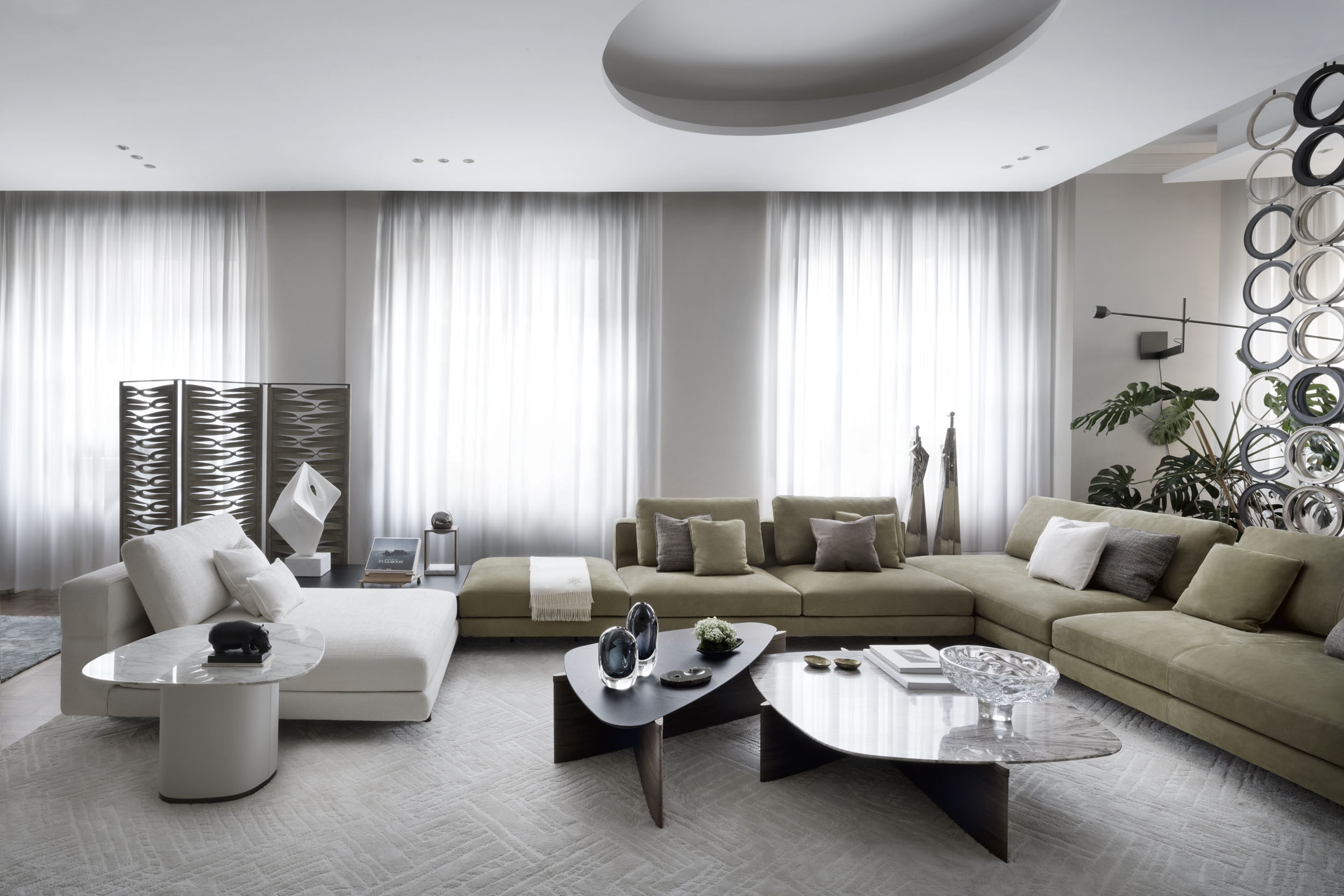 Indulge In Opulence: Discovering Luxury Sofas For Elegant Living Spaces