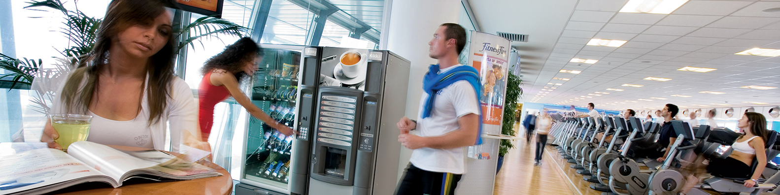 The Environmental Impact of Vending Machine Packaging